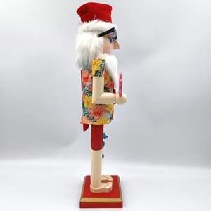 Usine Bois Père Noël <span class=keywords><strong>Casse</strong></span>-<span class=keywords><strong>Noisette</strong></span> Marionnette Décor <span class=keywords><strong>Grande</strong></span> <span class=keywords><strong>Figurine</strong></span> <span class=keywords><strong>Casse</strong></span>-<span class=keywords><strong>Noisette</strong></span> - Product Image 5