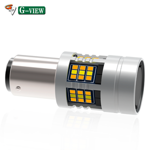 G-View GSC 3157/3156/1157/1156/7440/7443 Bau 15S 고출력 LED 방향 지시등 및 브레이크 후진등 전구 새상품 - Product Image 2