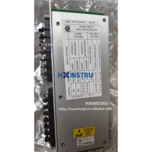 81545-01 โมดูลเทอร์มินัลบันทึกข้อมูล Bently Nevada I/O, ไม่มีกล่อง H - Product Image 2