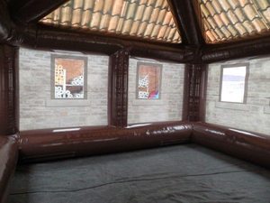 Tente de château de tente de pub <span class=keywords><strong>irlandais</strong></span> gonflable pour gonflables de publicité de partie - Product Image 4