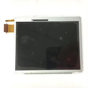 หน้าจอแสดงผลบนหน้าจอ LCD สำหรับ New3DS NDS <span class=keywords><strong>Wii</strong></span> U 3DS 3dsxl New3DSXL NDSL nddi sixl แผงหน้าจอคอนโซล - Product Image 5