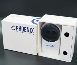 안과 및 병원을위한 영상 소프트웨어 전문 안과 장비가 포함 된 PHOENIX 디지털 슬릿 램프 - Product Image 1