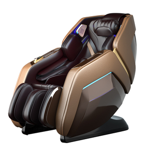 Modern 4D <b>Zero</b> <b>Gravity</b> Commercial Luxury <b>Chair</b> with Intelligent Voice Control - Product Image 2