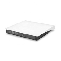Brushed appearance USB 3.0 DVD recorder desktop notebook mobile DVD + RW external optical drive