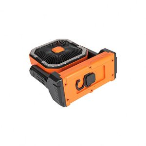 Ventilateur de refroidissement portable pliable d'été, rechargeable, mini USB, pour voiture, hôtel, bureau, utilisation en extérieur, quatre vitesses, électrique, pour plus de commodité - Product Image 6