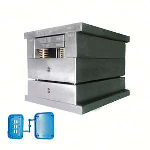 Moulage par injection de plastique personnalisé de précision de Dongguan pour les pièces industrielles - Product Image 6