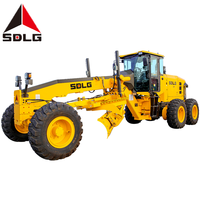 Nouvelle Niveleuse Routière SDLG G9190H de 190 CV avec Ripper – Meilleur Prix pour la Vente – Idéale pour la Construction Routière