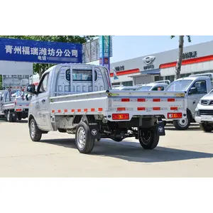 Xiangling V1 1.2L 91 HP 2.3m singola cabina dropside a buon mercato Foton piccolo mini truck