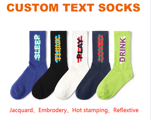 कस्टम डिजाइन लोगो ओम पुरुष महिला एथलेटिक कम कट चल रहे खेल कपास आउटडोर चल रहा है - Product Image 6