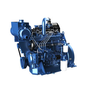 Motor Diésel Marino Weichai <span class=keywords><strong>Serie</strong></span> WP4.1 (40-60kW) - Product Image 1