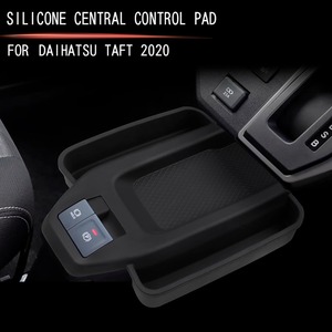 Alfombrilla para Portavasos StarNav Central Control para DAIHATSU TAFT 2024+, con Bolsillo, Impermeable, Antipolvo, Anticolisión - Product Image 2