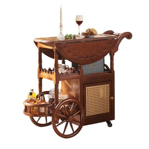 <span class=keywords><strong>Chariot</strong></span> de service pliable et amovible en <span class=keywords><strong>bois</strong></span> OEM pour vin, desserts, rafraîchissements légers, <span class=keywords><strong>petit</strong></span> <span class=keywords><strong>chariot</strong></span> à thé, <span class=keywords><strong>chariot</strong></span> de salle à manger, <span class=keywords><strong>chariot</strong></span> d'hôtel - Product Image 6