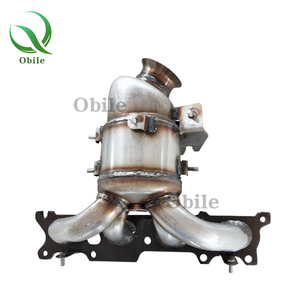 Convertitore catalitico per auto ad alte prestazioni di vendita caldo per Oriental <span class=keywords><strong>Citroen</strong></span> C-QUATRE 2.0 - Product Image 1