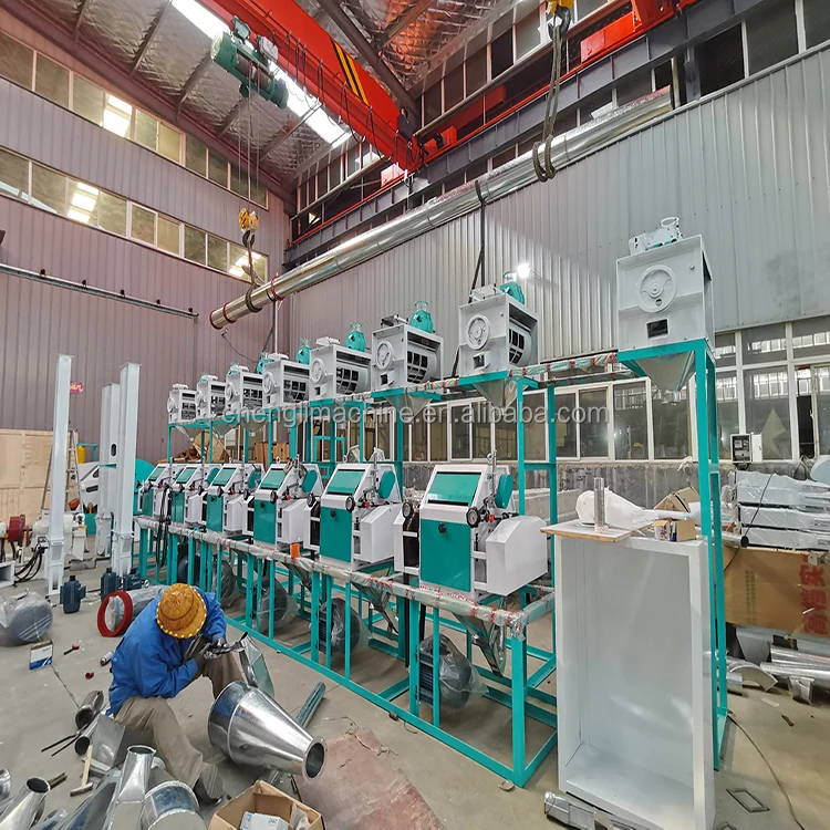 Машина для очистки кукурузы