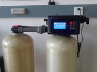Vanne de régulation de débit multifonctionnelle Clevalve pour système de traitement de l'eau