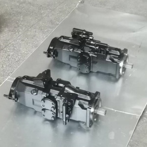 Pompe à piston double tandem - Product Image 2