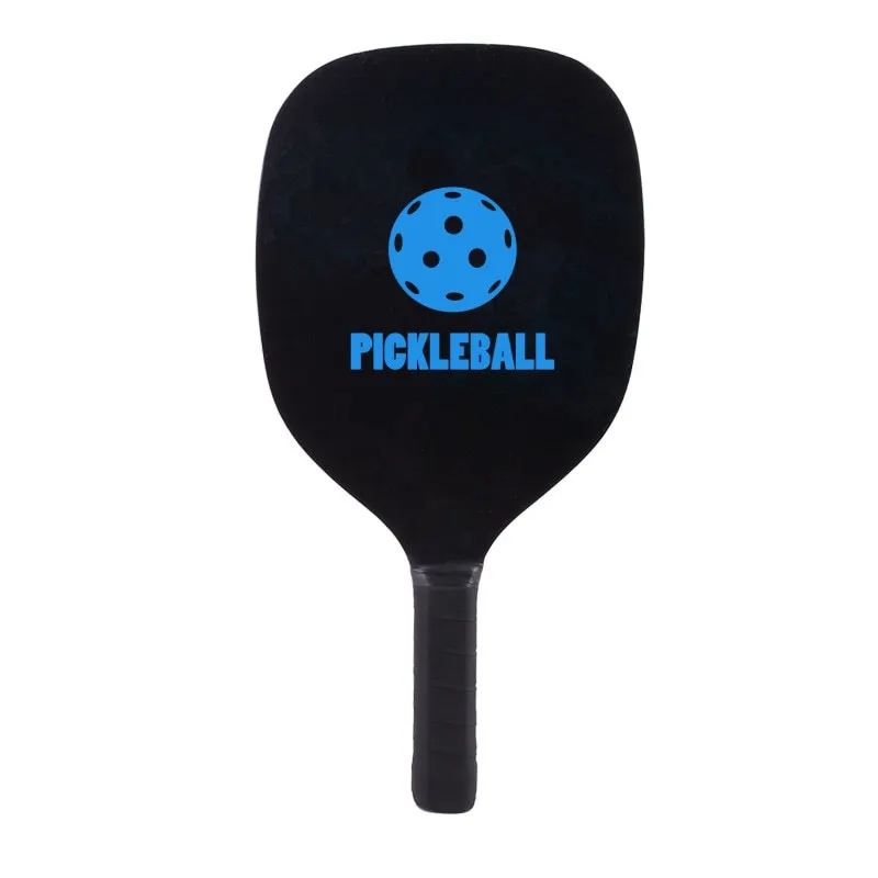 Ajiメーカー直接USAPA承認のピックルボールパドルセット14mmピックルボールパドルラケット、4つのパドルと2つのピックルボール