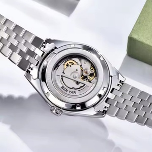 Reloj Automatico Para Hombre Benyar 5209 Automatic <b>Watch</b> for Man Luxury Mens <b>Watch</b> Stainless Steel - Product Image 6