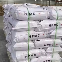 HPMC 200000cps Éther de cellulose pour enduit mural, plâtre de gypse, couche de finition, hydroxypropylméthylcellulose de qualité construction 25kg