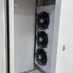 Cao hiệu quả <span class=keywords><strong>Ice</strong></span> <span class=keywords><strong>Cream</strong></span> máy sản xuất Túi nước đá khay Blast tủ đông - Product Image 5