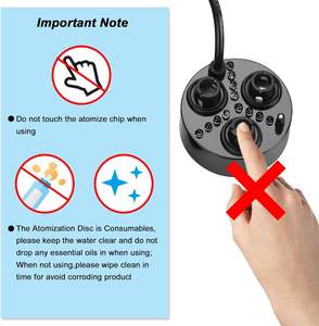 <span class=keywords><strong>เครื่อง</strong></span>พ่นหมอกสามหัว, <span class=keywords><strong>เครื่อง</strong></span>พ่นหมอกขนาดใหญ่พร้อมไฟ LED 12 ดวง <span class=keywords><strong>เครื่อง</strong></span>พ่นหมอก 1500 มล./ชม. สำหรับฮาโลวีน, บ่อ, <span class=keywords><strong>สวน</strong></span>, หินประดับ, สนามหญ้า - Product Image 3