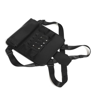 Bolsa de Pecho para Herramientas de <span class=keywords><strong>Peluquería</strong></span> <span class=keywords><strong>Profesional</strong></span>, <span class=keywords><strong>Accesorios</strong></span> de Estilismo, Mochila Funcional para Peluquero, Herramienta para Peinar el Cabello - Product Image 4