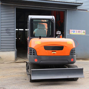 Excavadora de Orugas Aw60 de Alta Calidad, 6 Toneladas, Excavadoras de 6t para Maquinaria Agrícola - Product Image 3