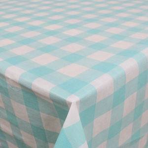 Tovaglia in Plastica Impermeabile e Antimacchia con Motivo a Quadri, Personalizzabile <span class=keywords><strong>per</strong></span> Feste di Compleanno dei Ragazzi, Decorazione e Allestimento Tavola - Product Image 3