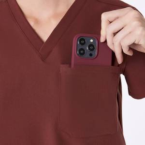 Bestex Customize Scrub Uniforms Sets TOOTH Dental Hospital Clothes for Women Joggers Quick-Drying Comfortable <strong>Nursing</strong> <strong>Outfits</strong> - Product Image 4