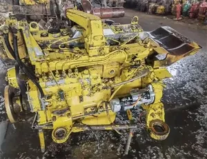 Kit de Reconstrucción para Motor Diésel Komatsu 6D95L PC200 Usado en Japón, Ensamblaje para Excavadora - Product Image 3