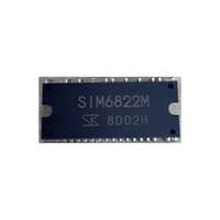 Nouveau circuit intégré SIM6822M de puce IC semi-conducteur SIM6822