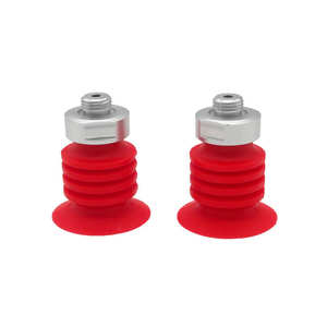 Cangkir Hisap Bellows SPB4f 40mm yang Dapat Disesuaikan untuk Industri Pengemasan, Dukungan OEM & ODM - Product Image 2