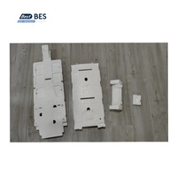 EPS extensible polystyrène crème poisson boîte à légumes panneau chauffant insérer brique bloc corniche casque pièces intérieures machine à mousser