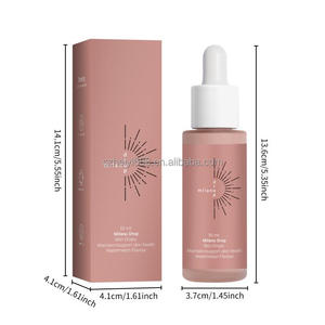 Goutte auto-bronzante sans soleil en bronze rougeoyant organique naturel industriel No.2 OEM/ODM - Product Image 5