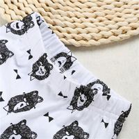Ensemble de vêtements imprimés pour enfants de 1 à 4 ans, différents modèles, vêtements de printemps pour petit garçon
