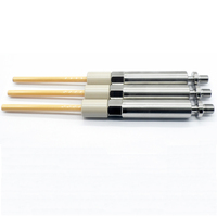 Ensemble de piston de pièces de jet d'eau 304399 303160 pour machine de découpe au jet d'eau
