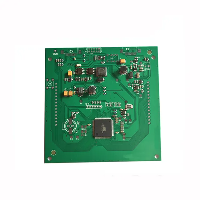 Printed Circuit Board Pcba OEM Electronic Card PCBA Printed Circuit Board Assembly