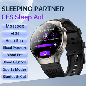 Reloj Inteligente Android con Pantalla AMOLED de 1.43 Pulgadas, Resistente al Agua IP67, Control por Aplicación, Asistente de Voz, Contesta Llamadas, Carga Inalámbrica, Silicona - Product Image 4
