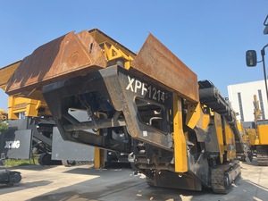 徐工官方二手颚式破碎机XPF1214冲击式破碎机设备，价格优惠，出售 - Product Image 2