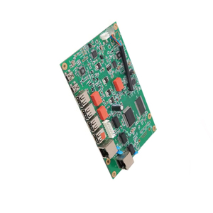 Multi-layer <b>PCB</b> Assembled Using Components For Finished Multi Layer <b>PCBA</b> Circuit Units - Product Image 1