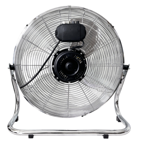 พัดลมตั้งพื้นขนาด 20 นิ้ว ความเร็วลมสูง พร้อมมอเตอร์ทรงพลัง - Product Image 2
