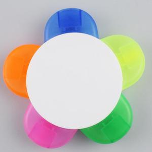 Fashion Custom Promotional Gift <b>Needle</b> Tube <b>Syringe</b> Highlighter Marker Pen with Colorful Ink - Product Image 4