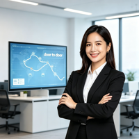Transport maritime LCL porte-à-porte DDP de Chine vers les États-Unis, Amazon FBA, Top 10 des transitaires, assistance 24h/24 et 7j/7