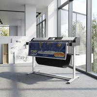 Scanner de plans d'ingénierie grand format couleur WideTEK 36CL CIS avec garantie d'un an