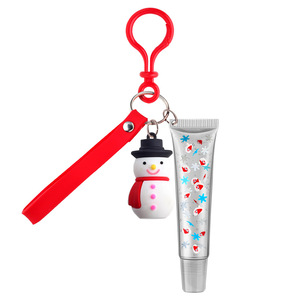 Bálsamo Labial Decorativo Navideño de 15 ml, Crema Labial Mineral, Resistente al Agua, Orgánico, Personalizable - Product Image 6