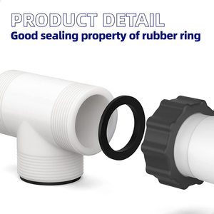 Intex Coleman <b>Pool</b> T-Connector 1.5-Inch Hose Adapter <b>For</b> Swimming And Water Sports <b>Inflatable</b> <b>Pool</b> Accessory - Product Image 3
