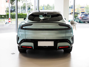 Para YU7 2026 SUV Eléctrico de Largo Alcance, Volante a la Izquierda, 5 Plazas, Neumáticos R19, Gran Espacio, Edición de Exportación Euro VI - Product Image 6