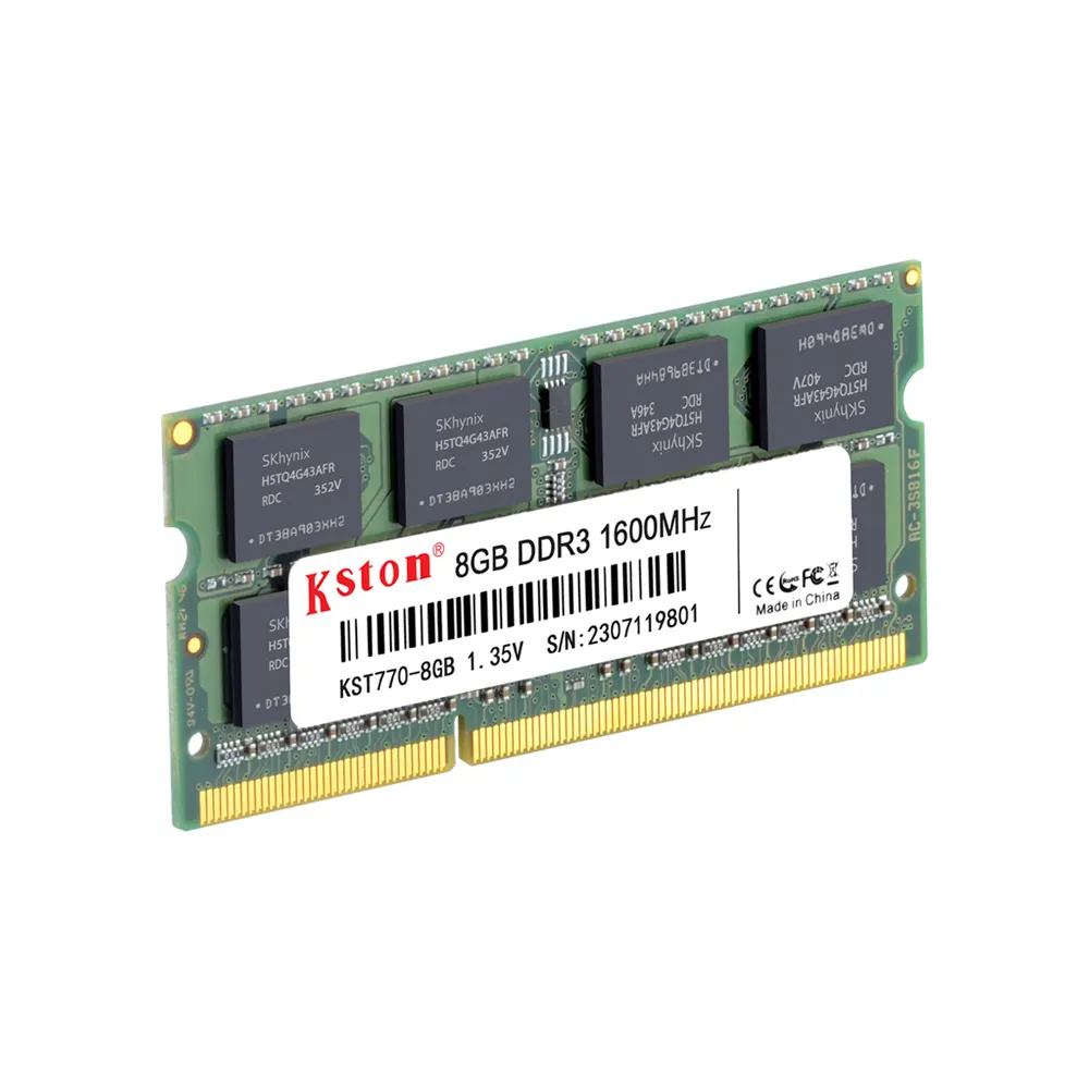 新しいDdr3Ram8GBデスクトップメモリアマーDdr3Ram 4gb Ddr3 For Pc 1600mhz