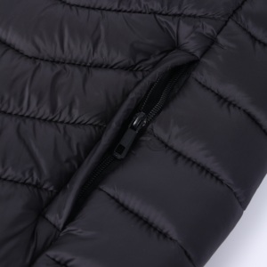 Blouson matelassé à capuche pour homme, idéal pour l'hiver, vente en gros, manteau personnalisé pour temps froid, vêtements <span class=keywords><strong>d</strong></span>'extérieur, directement de l'usine OEM - Product Image 6