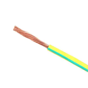 Electrical cable and automobile wire flry-b 0.5mm2 0.75mm2 1.0mm2 stranded copper thin-walled insulation used for automobile w